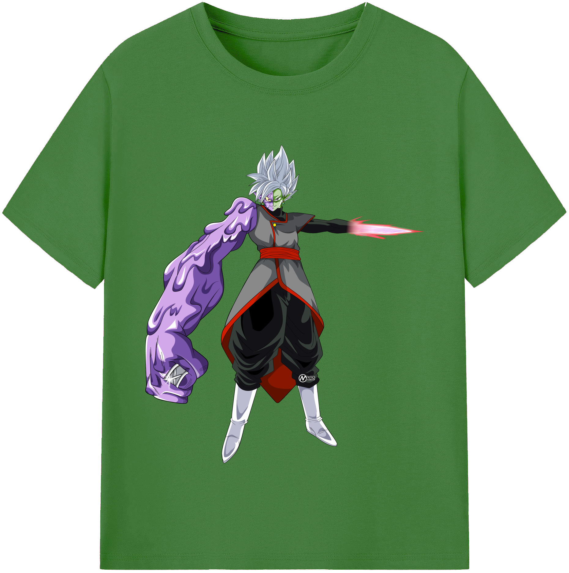 （画像用） ドラゴンボール DRAGON BALL レディースカジュアルプリントTシャツ（綿100％）